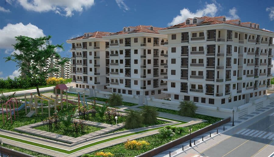 Bahçelievler Yaşam Evleri - 1