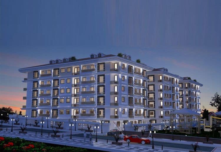 Bahçelievler Yaşam Evleri - 2