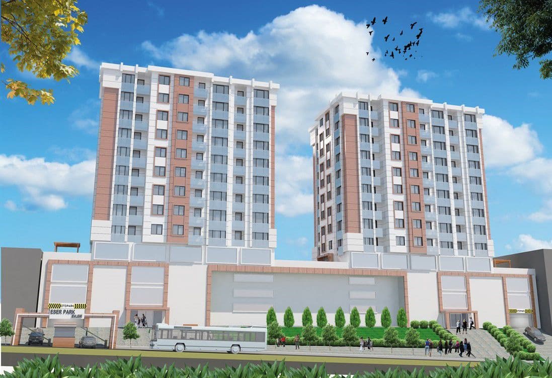 Eser Park Evleri - 1